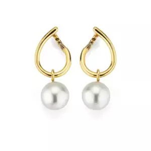 Perlen-Ohrschmuck Balthasar