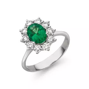Ring Esmeralda