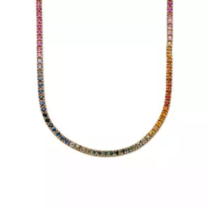 Collier Rainbow