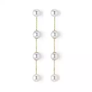 Perlen-Ohrschmuck Transformer