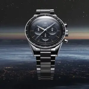 Speedmaster Moonwatch First in Space