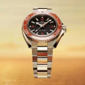 Seamaster Planet Ocean 600M
