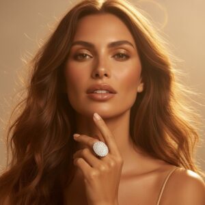 Ring Archetti Glamour