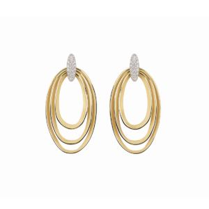 Ohrgehänge Dune Chic Pavé