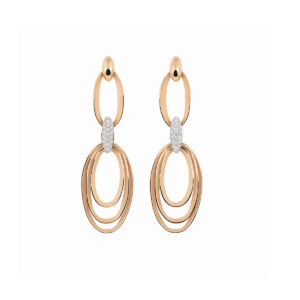 Ohrgehänge Dune Chic Pavé